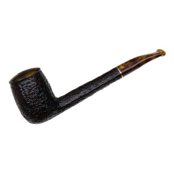 Savinelli Pipes Tortuga Rusticated (812) (6mm)
