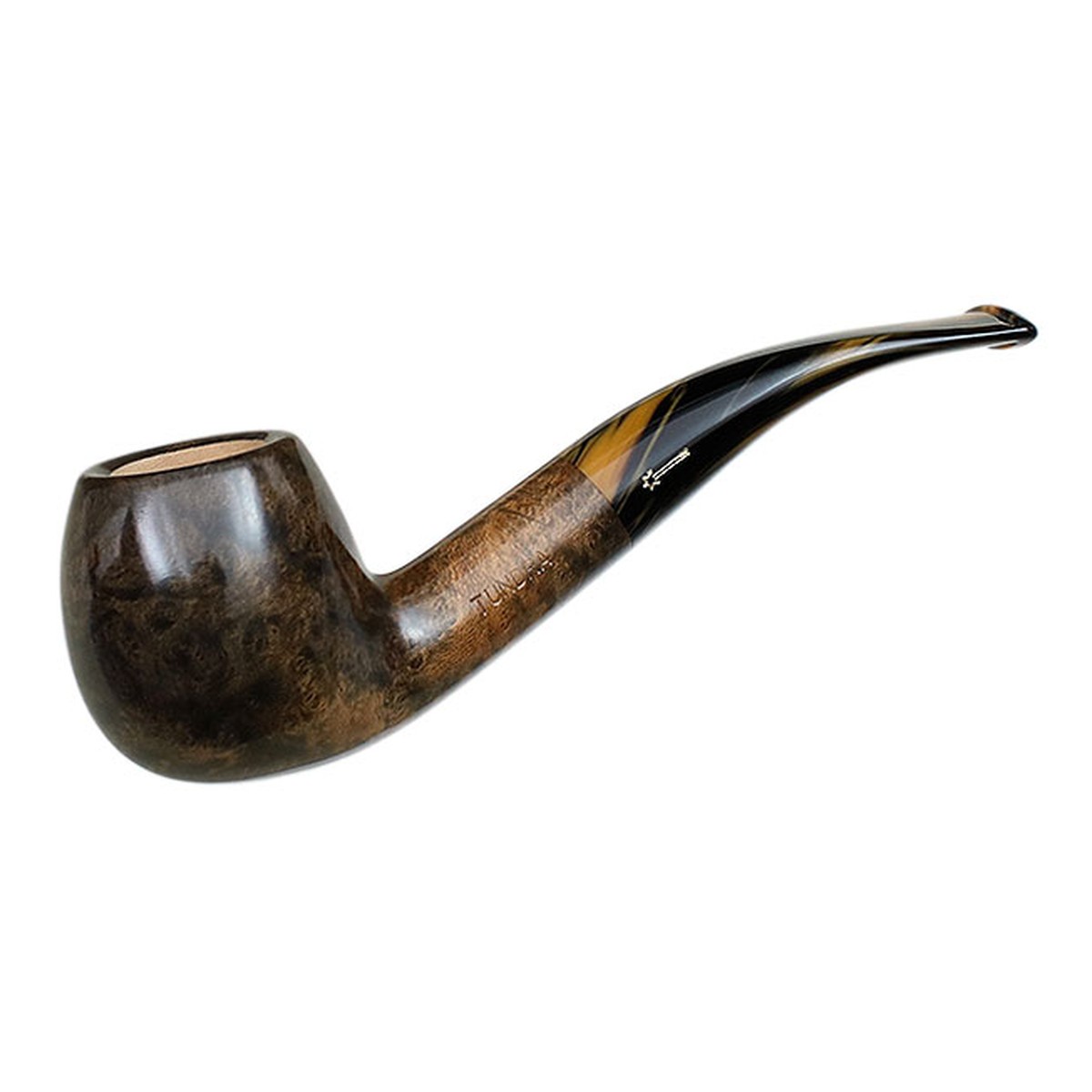 Savinelli Pipes Tundra Smooth (626) (6mm)
