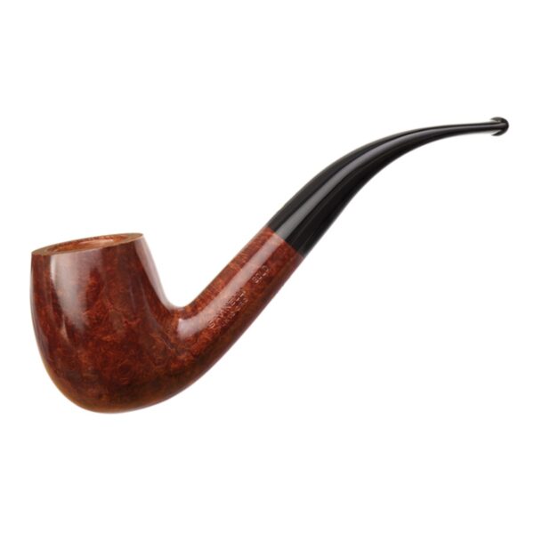 Savinelli Pipes Punto Oro Gold Smooth (606 KS) (6mm)