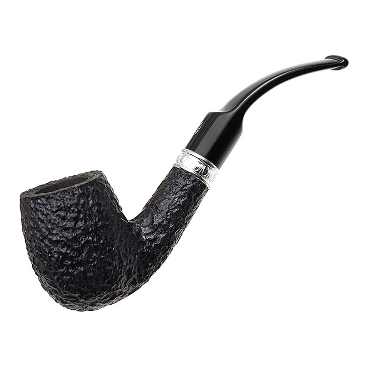 Savinelli Pipes Trevi Rusticated (607 KS) (6mm)
