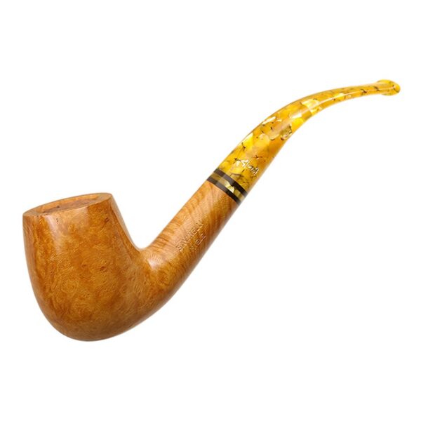 Savinelli Pipes Miele Smooth  (606 KS) (6mm)