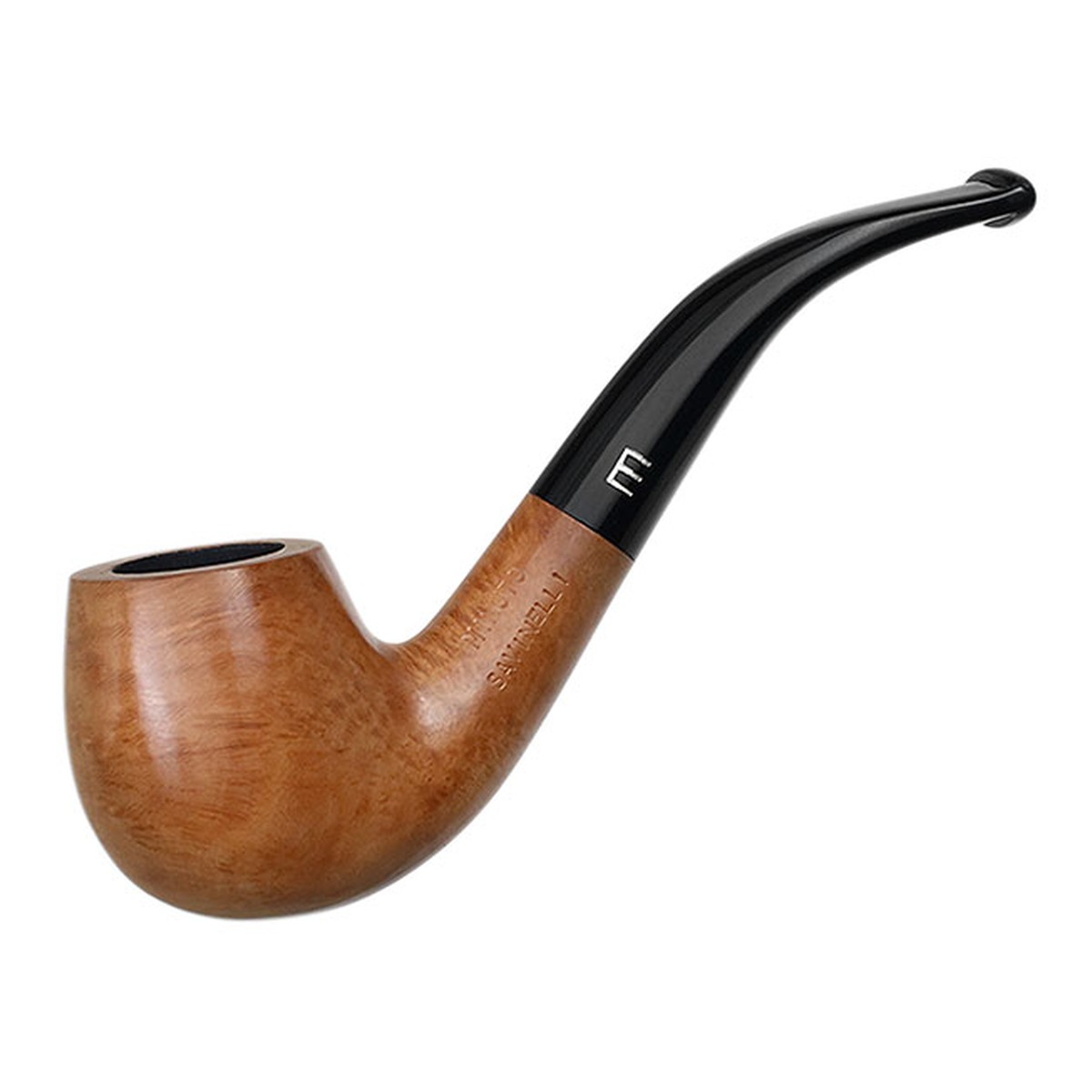 Savinelli Pipes Minuto Smooth (609) (6mm)