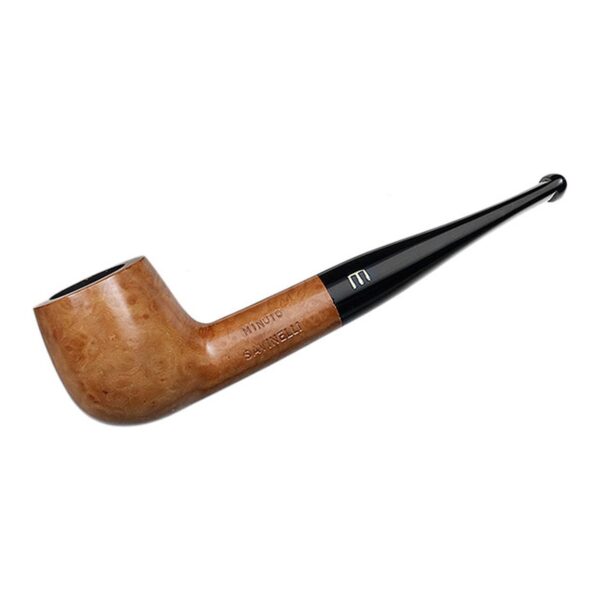 Savinelli Pipes Minuto Smooth (109) (6mm)