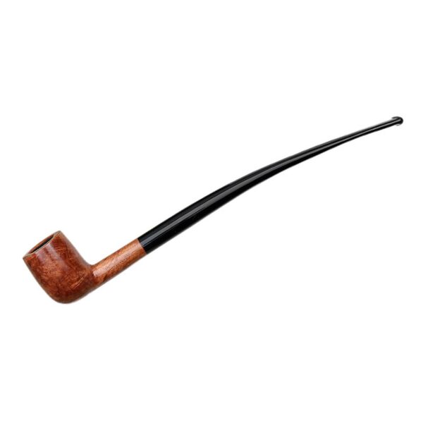 Savinelli Pipes Churchwarden Smooth (104)