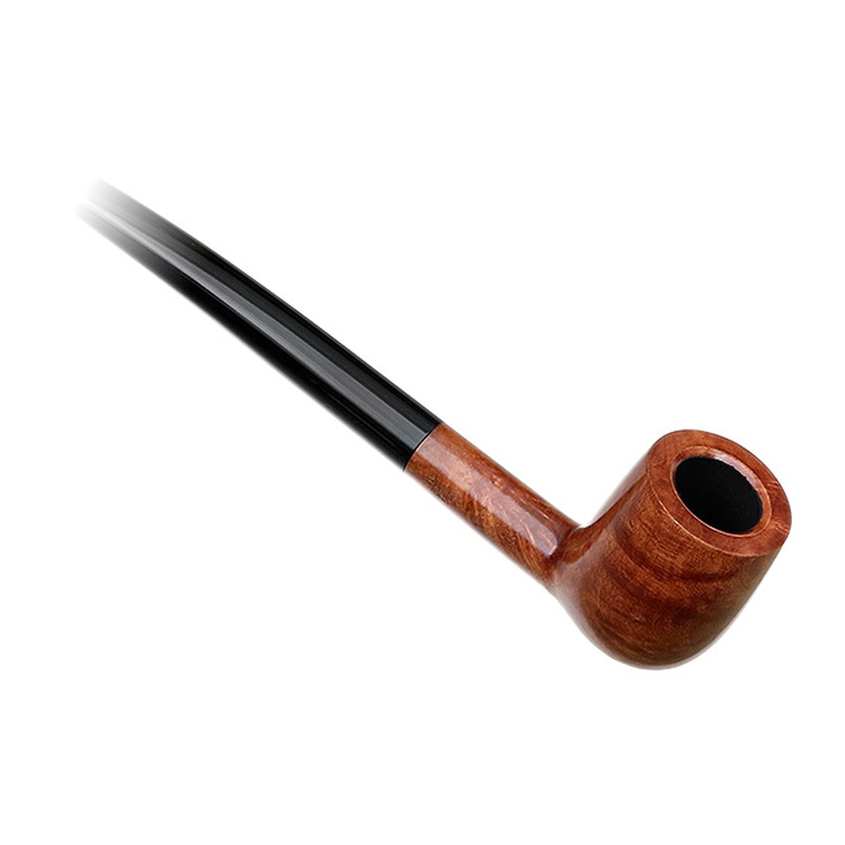 Savinelli Pipes Churchwarden Smooth (104) - Image 2