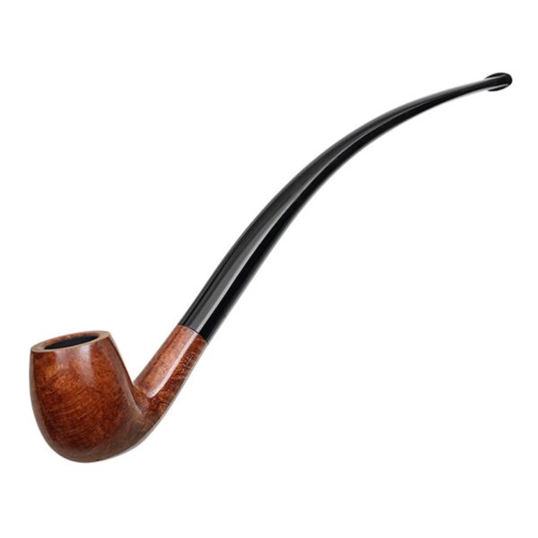Savinelli Pipes Churchwarden Smooth (601)
