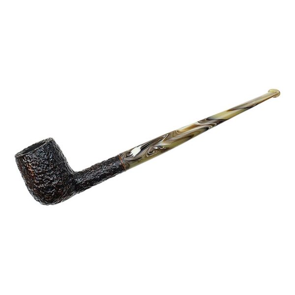 Savinelli Pipes Ginger's Favorite Rusticated (104) (6mm)