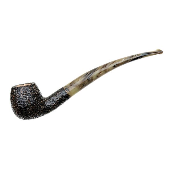 Savinelli Pipes Ginger's Favorite Rusticated (626) (6mm)