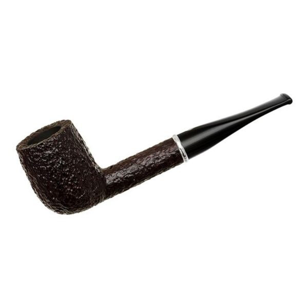 Savinelli Pipes Arcobaleno Rusticated Brown (111 KS) (6mm)