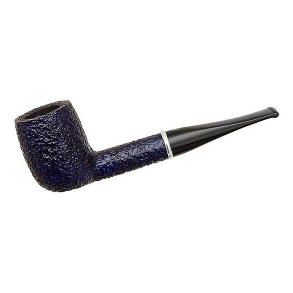 Savinelli Pipes Arcobaleno Rusticated Blue (111 KS) (6mm)