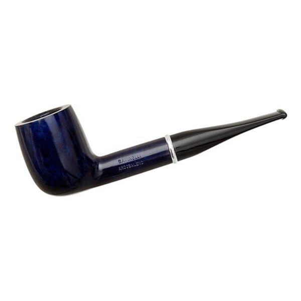 Savinelli Pipes Arcobaleno Smooth Blue (111 KS) (6mm)
