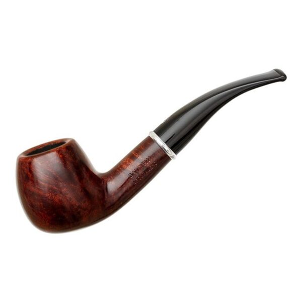 Savinelli Pipes Arcobaleno Smooth Brown (626) (6mm)