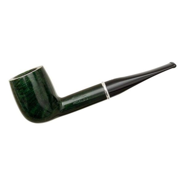 Savinelli Pipes Arcobaleno Smooth Green (111 KS) (6mm)