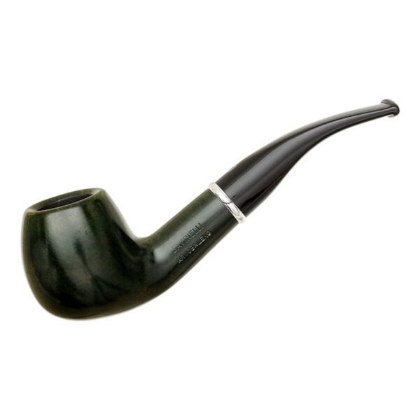 Savinelli Pipes Arcobaleno Smooth Green (626) (6mm)