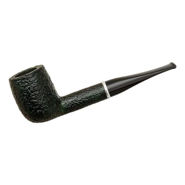 Savinelli Pipes Arcobaleno Rusticated Green (111 KS) (6mm)