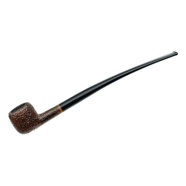 Savinelli Pipes Churchwarden Brown Rusticated (901)