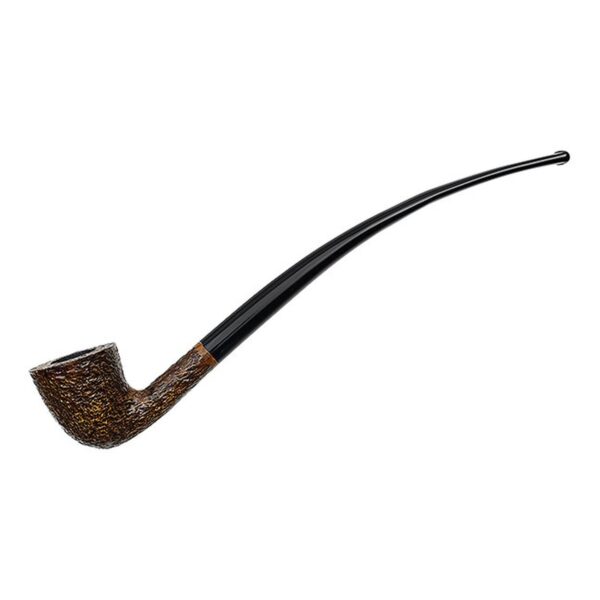 Savinelli Pipes Churchwarden Brown Rusticated (921)