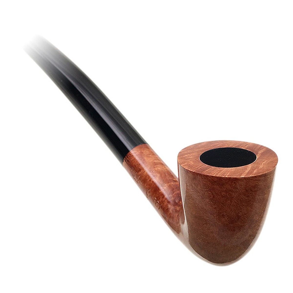 Savinelli Pipes Churchwarden Smooth (921) - 图片 2
