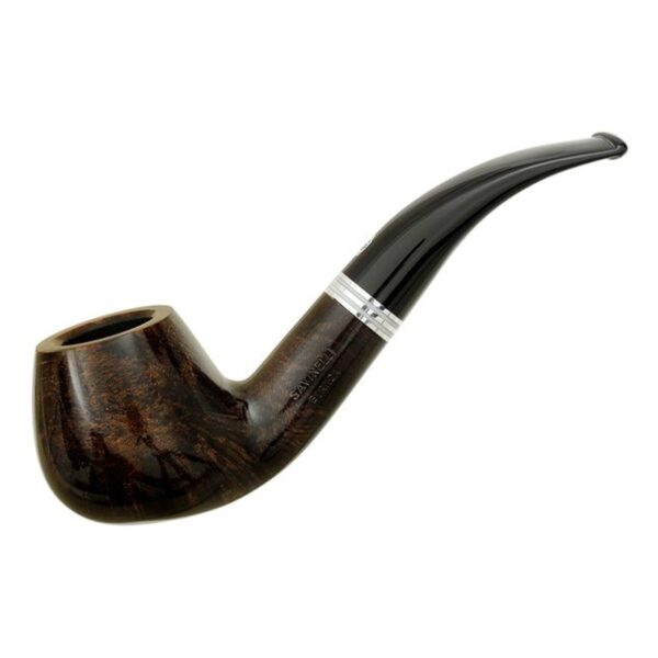 Savinelli Pipes Bianca Smooth (645 KS) (6mm)