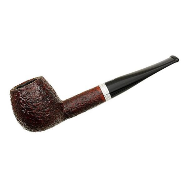 Savinelli Pipes Bianca Rusticated (207) (6mm)