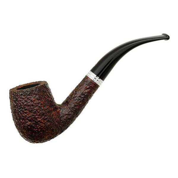Savinelli Pipes Bianca Rusticated (606 KS) (6mm)