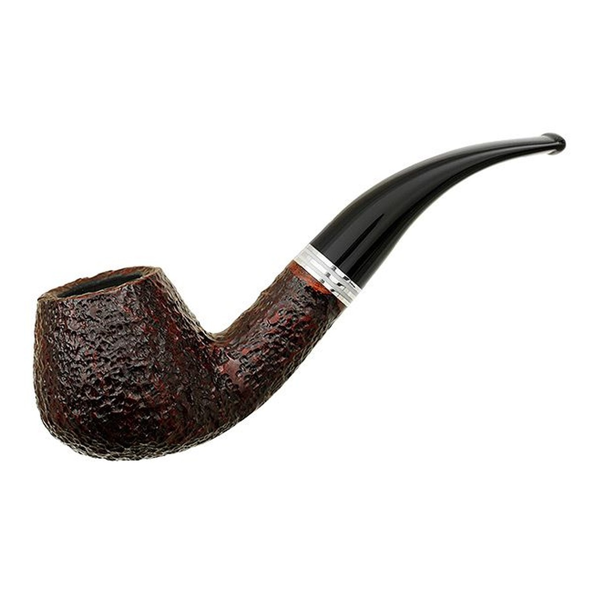 Savinelli Pipes Bianca Rusticated (645 KS) (6mm)