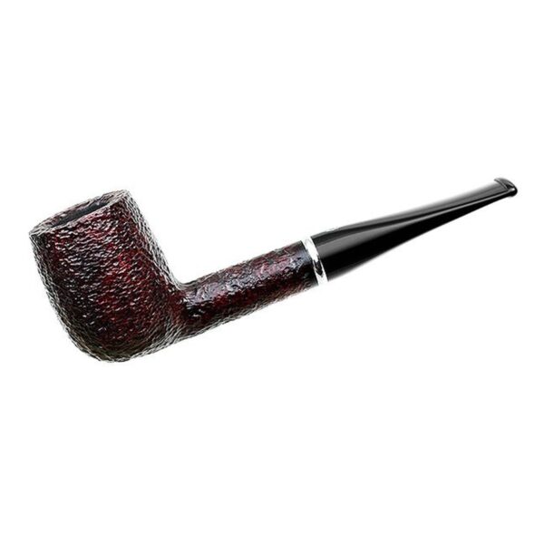 Savinelli Pipes Arcobaleno Rusticated Red (111 KS) (6mm)