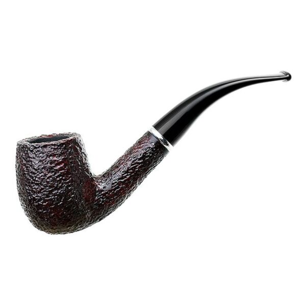 Savinelli Pipes Arcobaleno Rusticated Red (606 KS) (6mm)