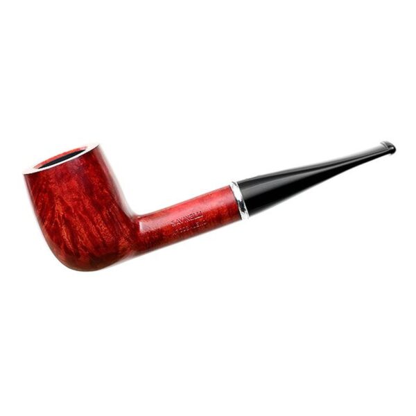 Savinelli Pipes Arcobaleno Smooth Red (111 KS) (6mm)