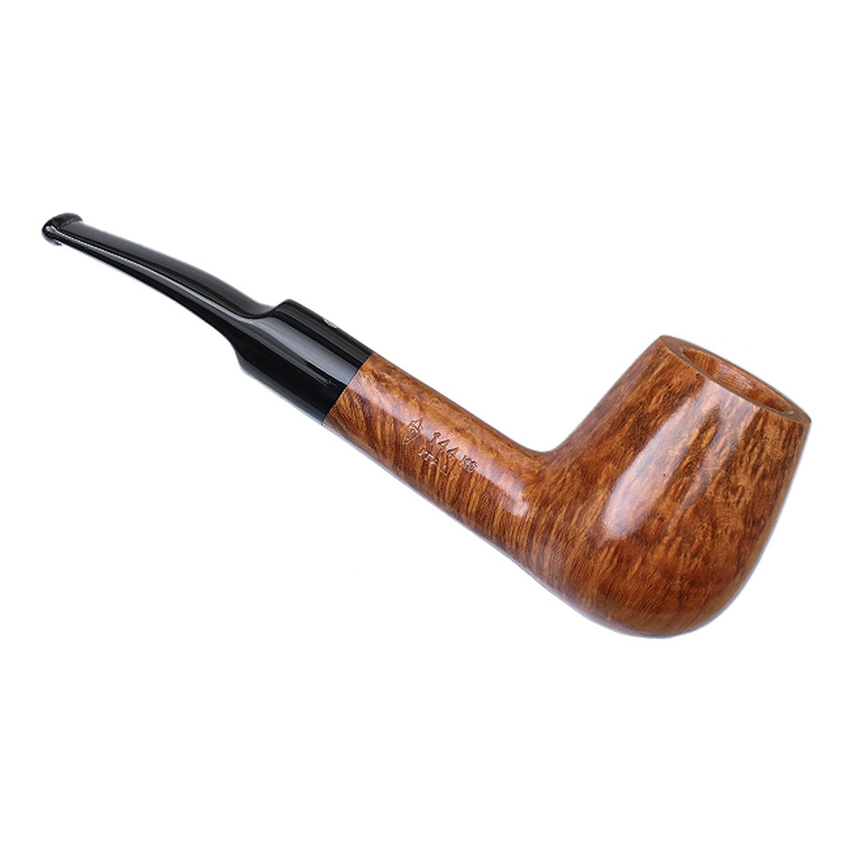 Savinelli Pipes Punto Oro Classic Natural (144 KS) - 图片 2