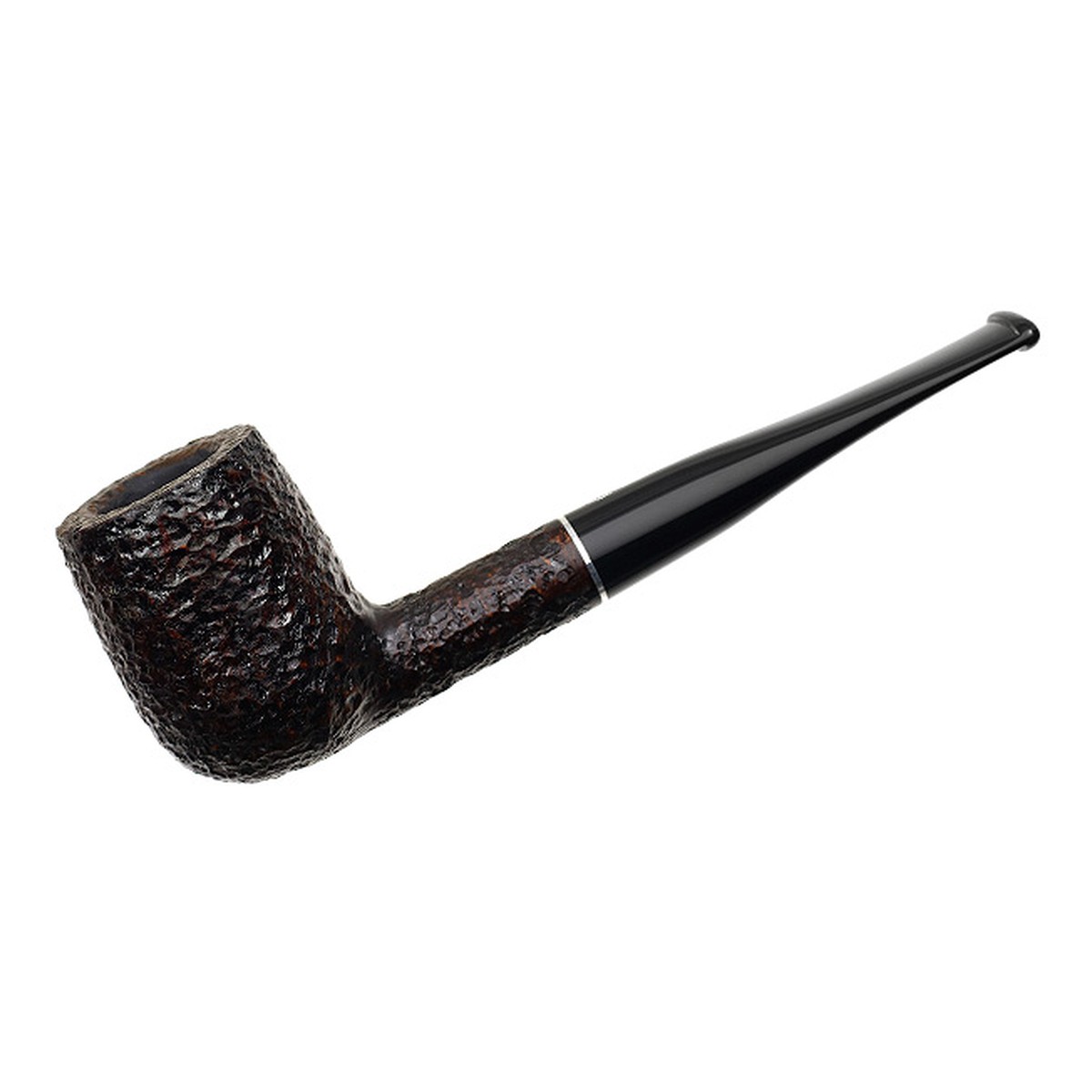 Savinelli Pipes Tre Rusticated (104)