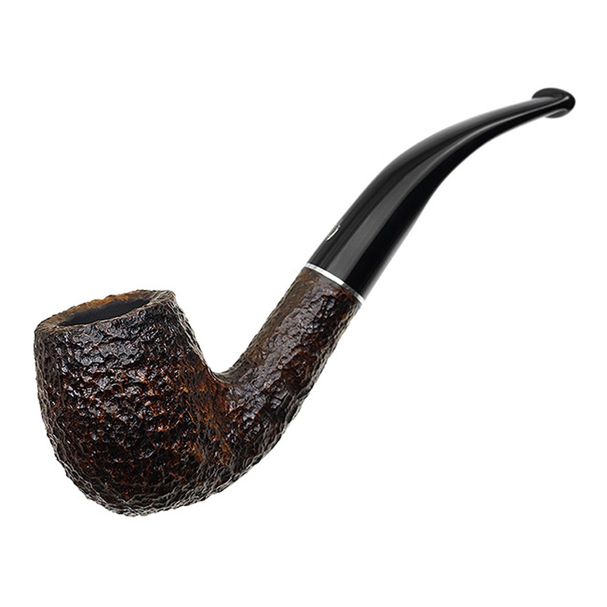 Savinelli Pipes Tre Rusticated (601)