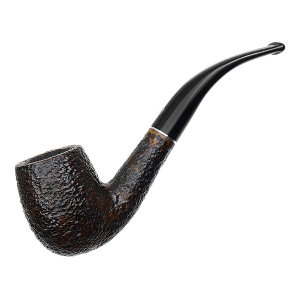 Savinelli Pipes Tre Rusticated (606 KS)