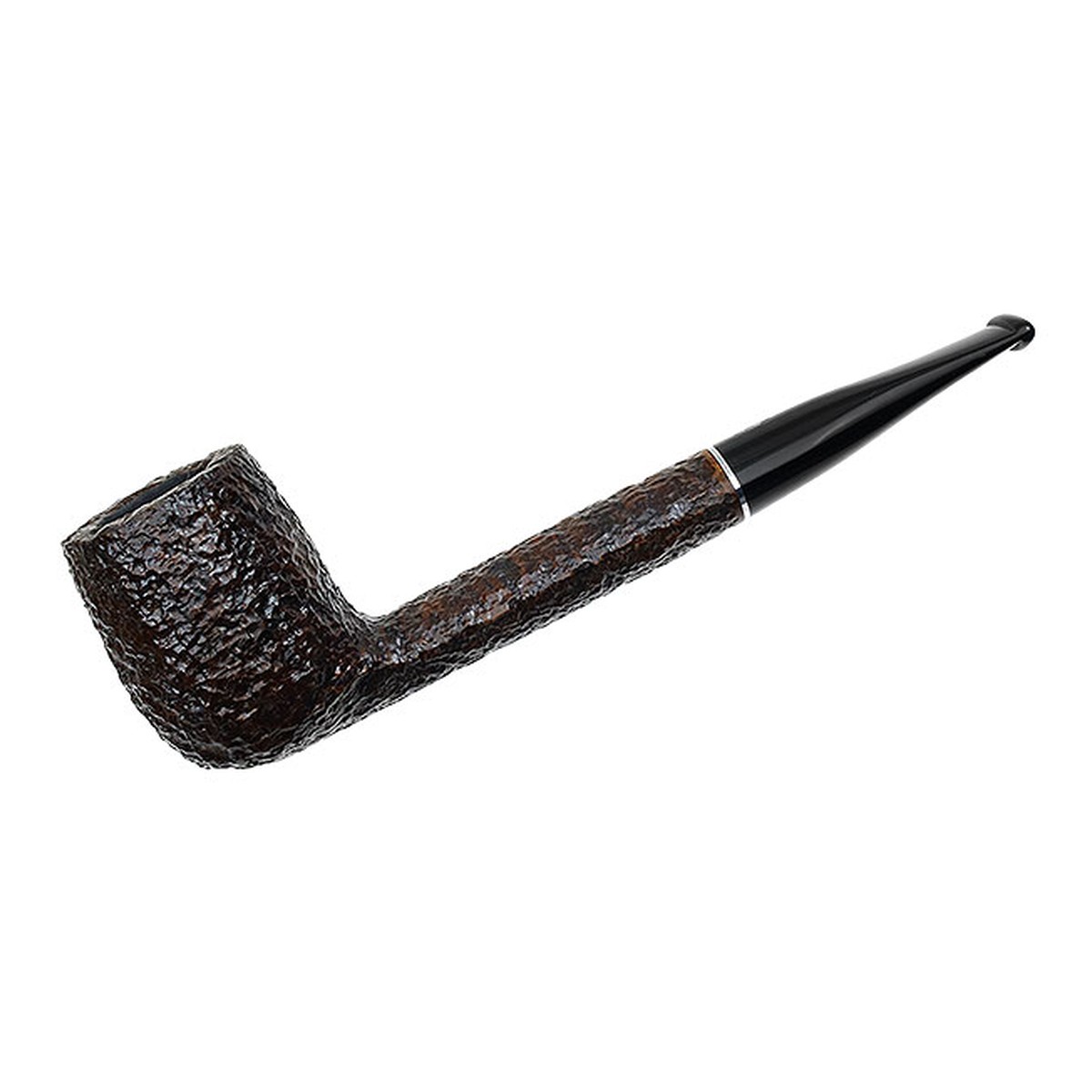 Savinelli Pipes Tre Rusticated (802)