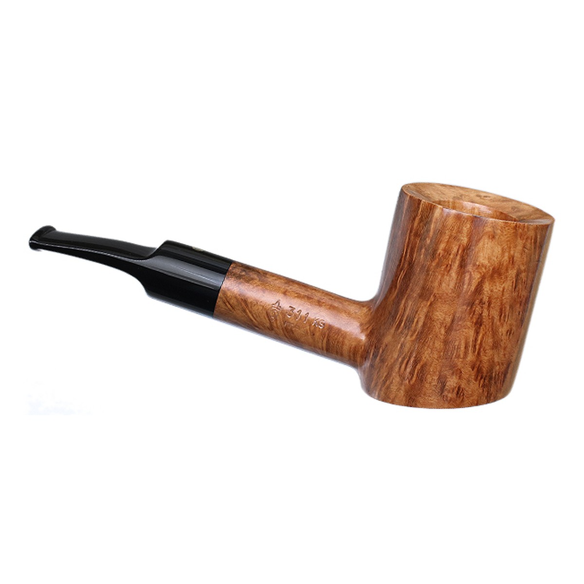 Savinelli Pipes Punto Oro Classic Natural (311 KS) - 图片 2