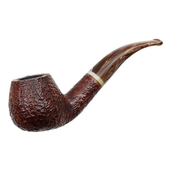 Savinelli Pipes Dolomiti Rusticated (645 KS) (6mm)