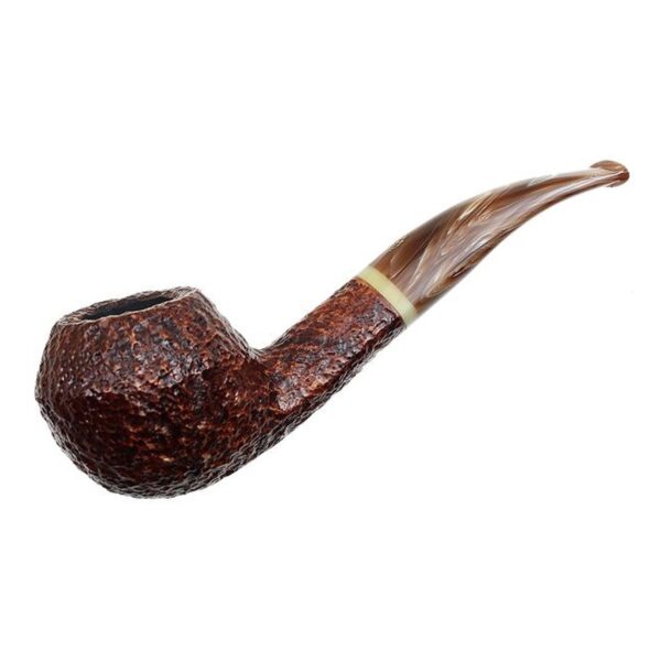 Savinelli Pipes Dolomiti Rusticated (673 KS) (6mm)