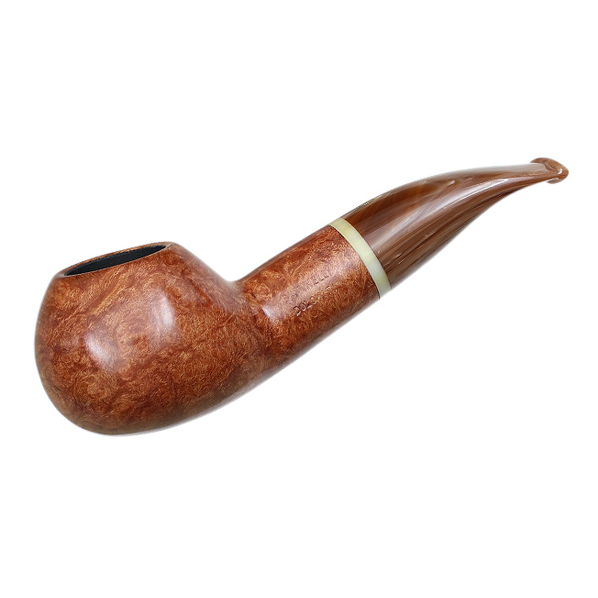 Savinelli Pipes Dolomiti Smooth (320 KS) (6mm)