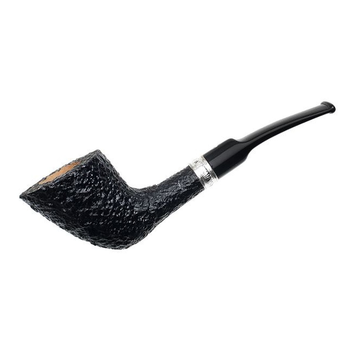 Savinelli Pipes Trevi Rusticated (904 KS) (6mm)