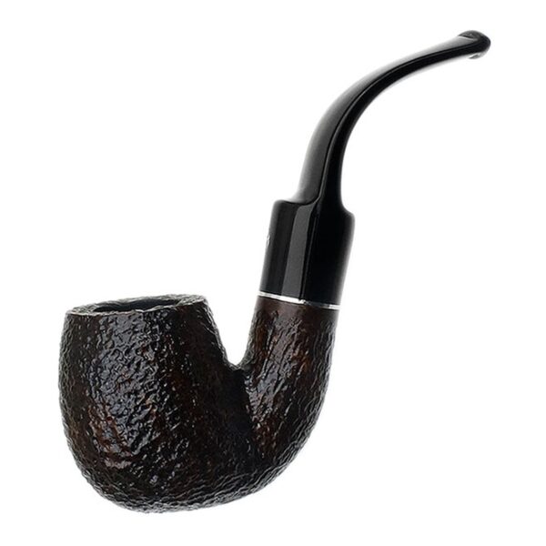 Savinelli Pipes Tre Rusticated (614)