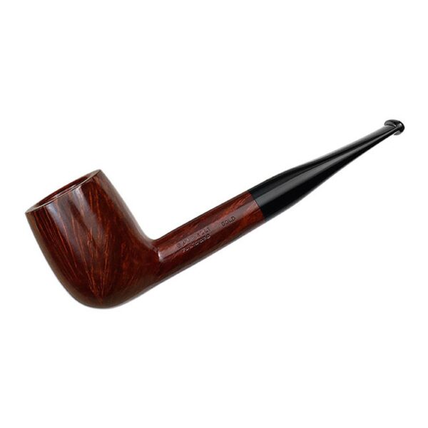 Savinelli Pipes Punto Oro Gold Smooth (111 KS) (6mm)