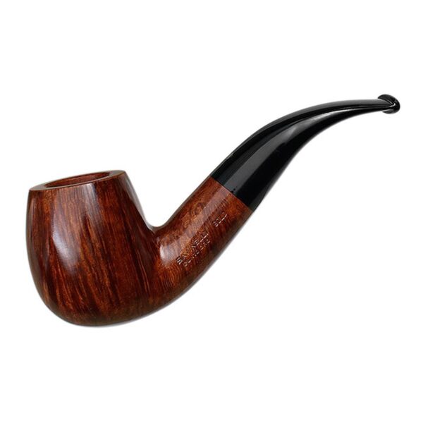 Savinelli Pipes Punto Oro Gold Smooth (616 KS) (6mm)
