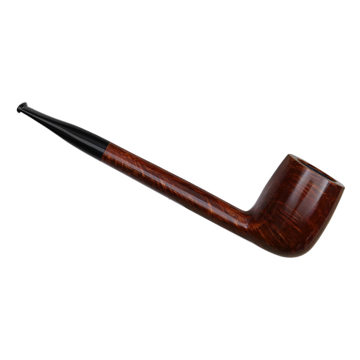 Savinelli Pipes Punto Oro Gold Smooth (804 KS) (6mm) - 图片 2