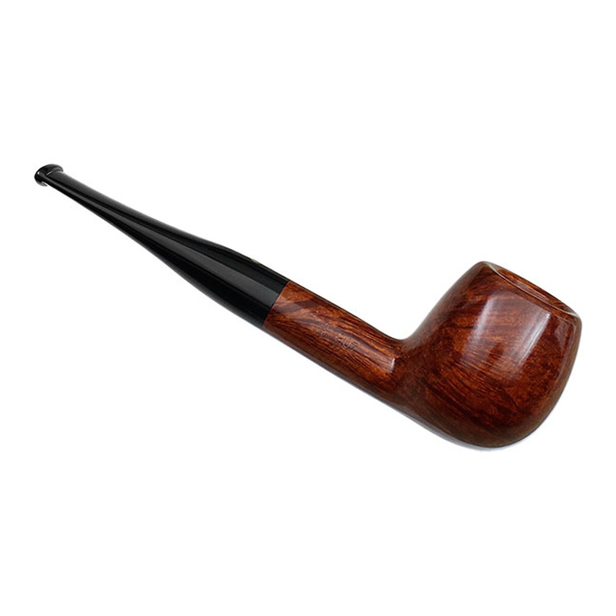 Savinelli Pipes Punto Oro Gold Smooth (207) (6mm) - Image 2