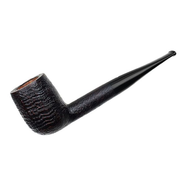 Savinelli Pipes Punto Oro Gold Sandblasted (111 KS) (6mm)