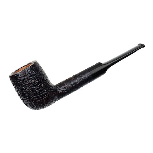 Savinelli Pipes Punto Oro Gold Sandblasted (114 KS) (6mm)