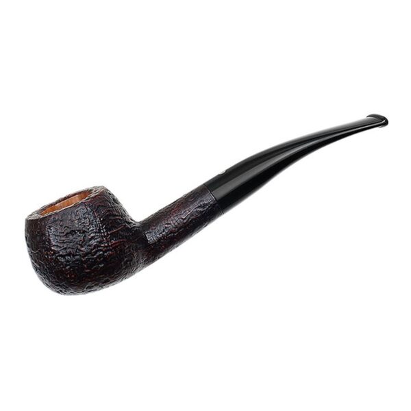 Savinelli Pipes Punto Oro Gold Sandblasted (315 KS) (6mm)