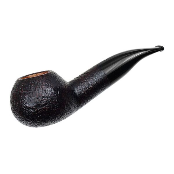 Savinelli Pipes Punto Oro Gold Sandblasted (320 KS) (6mm)