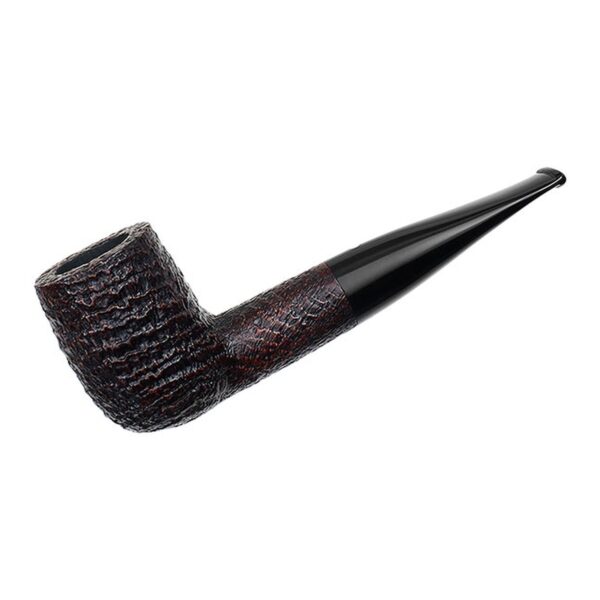 Savinelli Pipes Punto Oro Gold Sandblasted (101) (6mm)