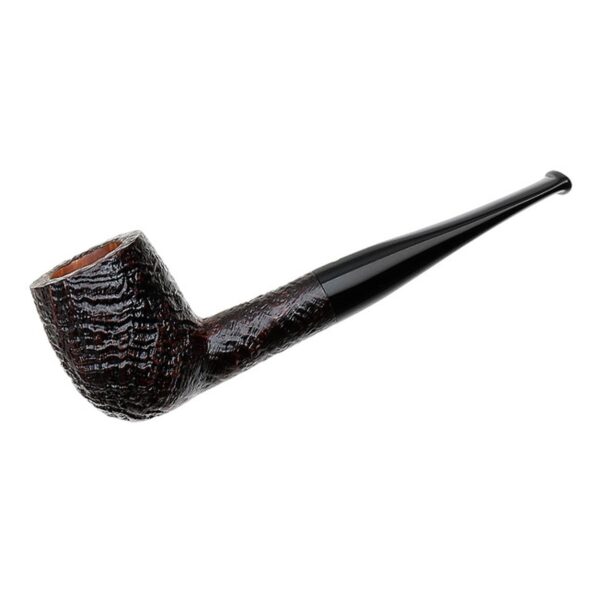 Savinelli Pipes Punto Oro Gold Sandblasted (106) (6mm)